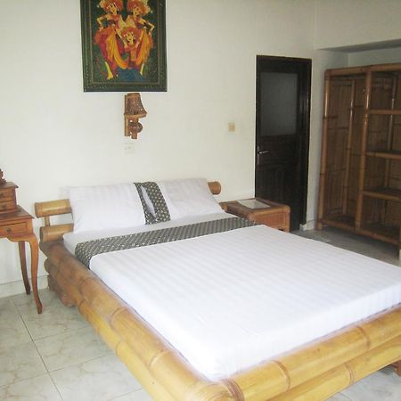 Galang Kangin Bungalows 2 Amed  Luaran gambar